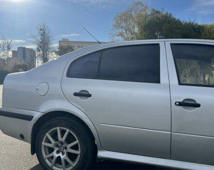 Шкода Октавия 2001 в Ивано-Франковске на Automoto.ua Серый Шкода Октавия, объемом двигателя 1.6 л и пробегом 423 тыс. км за 3799 $, фото 4 на Automoto.ua