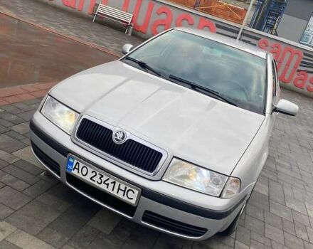 Серый Шкода Октавия, объемом двигателя 1.9 л и пробегом 453 тыс. км за 5000 $, фото 5 на Automoto.ua