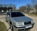 Серый Шкода Октавия, объемом двигателя 1.9 л и пробегом 395 тыс. км за 3700 $, фото 1 на Automoto.ua