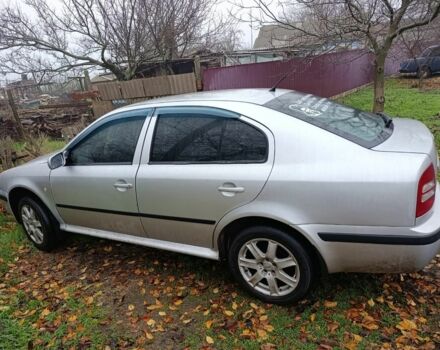 Серый Шкода Октавия, объемом двигателя 0 л и пробегом 360 тыс. км за 4000 $, фото 6 на Automoto.ua