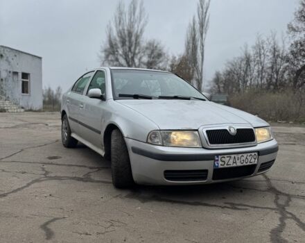 Сірий Шкода Октавія, об'ємом двигуна 1.9 л та пробігом 430 тис. км за 2200 $, фото 3 на Automoto.ua