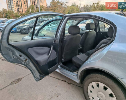Сірий Шкода Октавія, об'ємом двигуна 1.8 л та пробігом 296 тис. км за 4230 $, фото 13 на Automoto.ua