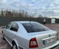 Серый Шкода Октавия, объемом двигателя 1.9 л и пробегом 223 тыс. км за 4800 $, фото 1 на Automoto.ua