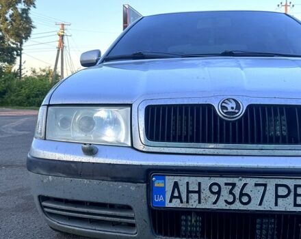 Сірий Шкода Октавія, об'ємом двигуна 1.8 л та пробігом 0 тис. км за 3500 $, фото 1 на Automoto.ua
