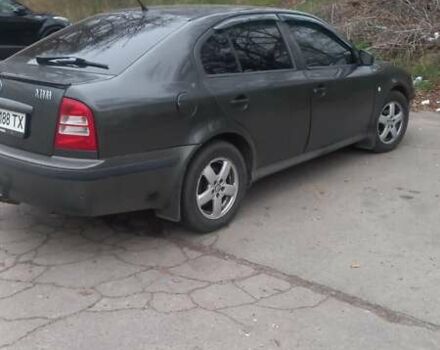 Сірий Шкода Октавія, об'ємом двигуна 1.6 л та пробігом 272 тис. км за 3200 $, фото 7 на Automoto.ua