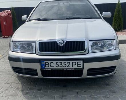 Серый Шкода Октавия, объемом двигателя 1.98 л и пробегом 338 тыс. км за 4800 $, фото 5 на Automoto.ua