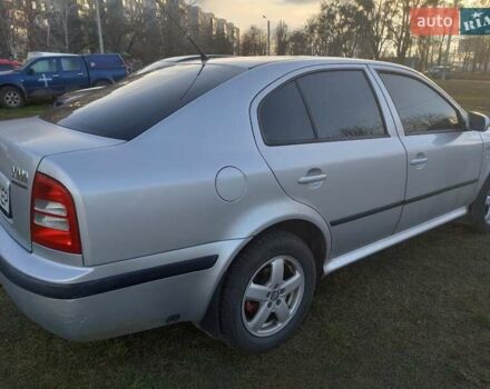 Сірий Шкода Октавія, об'ємом двигуна 1.78 л та пробігом 380 тис. км за 3600 $, фото 7 на Automoto.ua