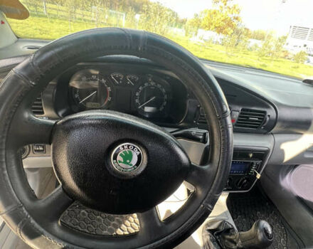 Шкода Октавия 2001 в Ивано-Франковске на Automoto.ua Серый Шкода Октавия, объемом двигателя 1.6 л и пробегом 423 тыс. км за 3799 $, фото 28 на Automoto.ua