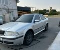 Сірий Шкода Октавія, об'ємом двигуна 1.9 л та пробігом 244 тис. км за 3800 $, фото 1 на Automoto.ua