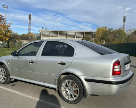 Шкода Октавия 2001 в Ивано-Франковске на Automoto.ua Серый Шкода Октавия, объемом двигателя 1.6 л и пробегом 423 тыс. км за 3799 $, фото 13 на Automoto.ua