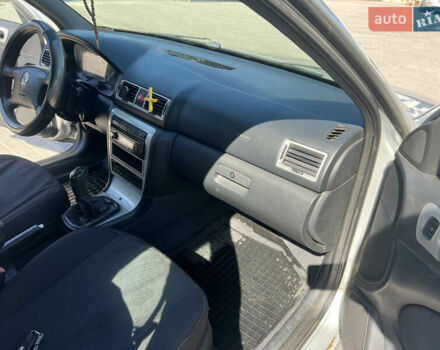 Сірий Шкода Октавія, об'ємом двигуна 1.9 л та пробігом 450 тис. км за 2650 $, фото 16 на Automoto.ua