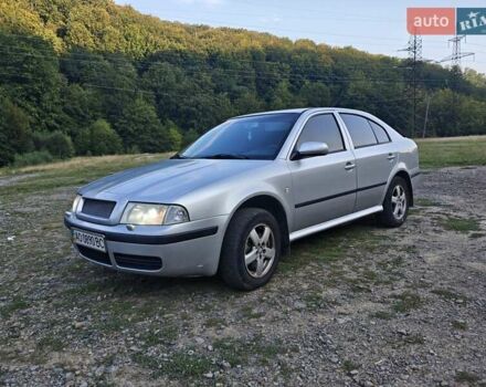 Сірий Шкода Октавія, об'ємом двигуна 1.78 л та пробігом 380 тис. км за 3700 $, фото 6 на Automoto.ua