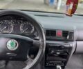 Серый Шкода Октавия, объемом двигателя 1.8 л и пробегом 203 тыс. км за 5100 $, фото 27 на Automoto.ua