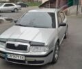 Серый Шкода Октавия, объемом двигателя 1.6 л и пробегом 327 тыс. км за 3500 $, фото 1 на Automoto.ua