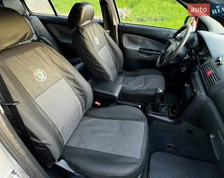 Серый Шкода Октавия, объемом двигателя 1.9 л и пробегом 451 тыс. км за 5700 $, фото 11 на Automoto.ua