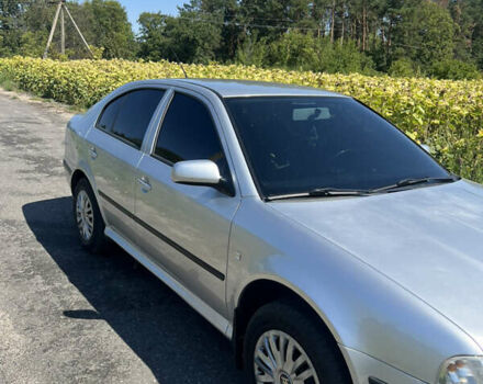 Сірий Шкода Октавія, об'ємом двигуна 1.6 л та пробігом 267 тис. км за 4200 $, фото 6 на Automoto.ua