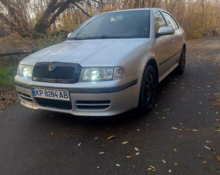 Серый Шкода Октавия, объемом двигателя 1.78 л и пробегом 256 тыс. км за 4900 $, фото 5 на Automoto.ua