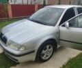 Сірий Шкода Октавія, об'ємом двигуна 2 л та пробігом 270 тис. км за 4000 $, фото 1 на Automoto.ua