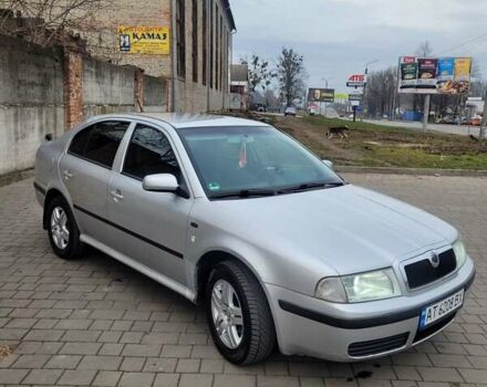 Серый Шкода Октавия, объемом двигателя 1.4 л и пробегом 357 тыс. км за 3600 $, фото 4 на Automoto.ua