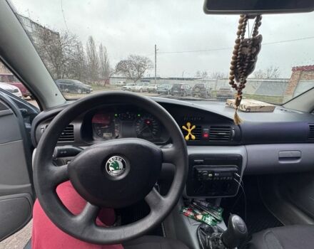 Сірий Шкода Октавія, об'ємом двигуна 1.6 л та пробігом 250 тис. км за 3000 $, фото 6 на Automoto.ua