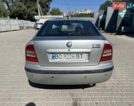 Сірий Шкода Октавія, об'ємом двигуна 1.9 л та пробігом 450 тис. км за 2650 $, фото 7 на Automoto.ua