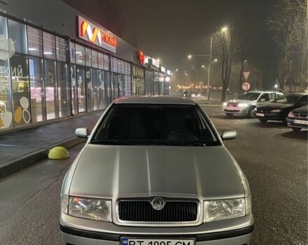 Серый Шкода Октавия, объемом двигателя 1.6 л и пробегом 300 тыс. км за 4600 $, фото 6 на Automoto.ua