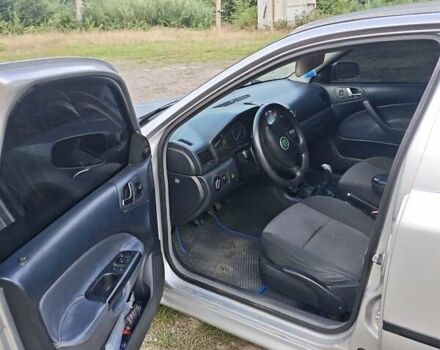 Сірий Шкода Октавія, об'ємом двигуна 1.78 л та пробігом 380 тис. км за 3700 $, фото 5 на Automoto.ua