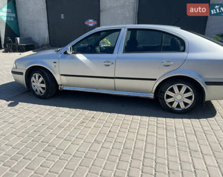 Сірий Шкода Октавія, об'ємом двигуна 1.9 л та пробігом 450 тис. км за 2650 $, фото 8 на Automoto.ua