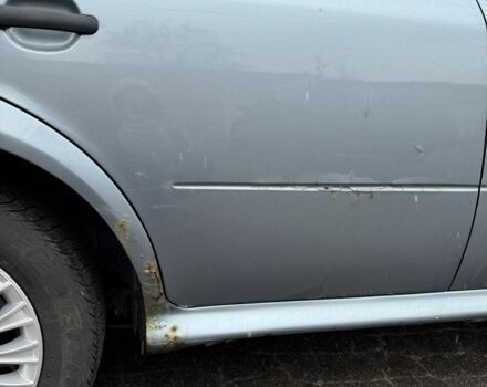 Сірий Шкода Октавія, об'ємом двигуна 1.6 л та пробігом 250 тис. км за 3000 $, фото 4 на Automoto.ua