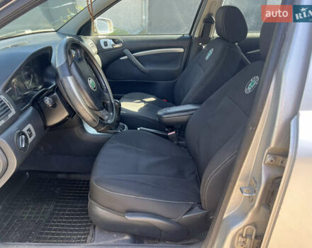 Сірий Шкода Октавія, об'ємом двигуна 1.9 л та пробігом 450 тис. км за 2650 $, фото 11 на Automoto.ua