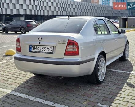 Серый Шкода Октавия, объемом двигателя 1.78 л и пробегом 315 тыс. км за 3800 $, фото 1 на Automoto.ua