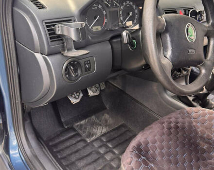 Шкода Октавия 2002 в Запорожье на Automoto.ua Серый Шкода Октавия, объемом двигателя 1.6 л и пробегом 238 тыс. км за 5500 $, фото 19 на Automoto.ua