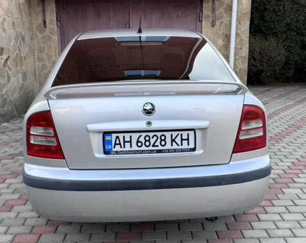 Серый Шкода Октавия, объемом двигателя 1.6 л и пробегом 406 тыс. км за 5200 $, фото 2 на Automoto.ua