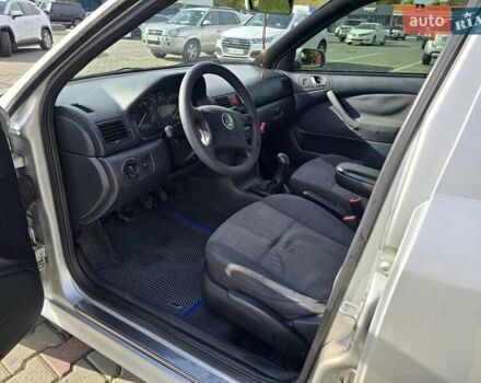 Серый Шкода Октавия, объемом двигателя 1.78 л и пробегом 315 тыс. км за 3800 $, фото 17 на Automoto.ua