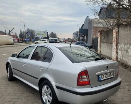 Серый Шкода Октавия, объемом двигателя 1.4 л и пробегом 357 тыс. км за 3600 $, фото 9 на Automoto.ua