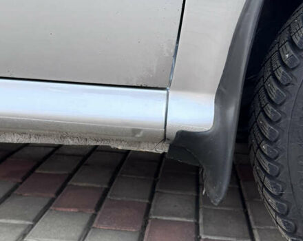 Серый Шкода Октавия, объемом двигателя 1.6 л и пробегом 406 тыс. км за 5200 $, фото 5 на Automoto.ua