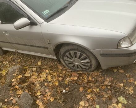 Серый Шкода Октавия, объемом двигателя 1.9 л и пробегом 232 тыс. км за 1800 $, фото 5 на Automoto.ua