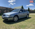Шкода Октавия 2002 в Борисполе на Automoto.ua Серый Шкода Октавия, объемом двигателя 1.78 л и пробегом 316 тыс. км за 5600 $, фото 1 на Automoto.ua