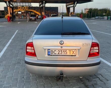 Сірий Шкода Октавія, об'ємом двигуна 1.6 л та пробігом 178 тис. км за 5300 $, фото 3 на Automoto.ua