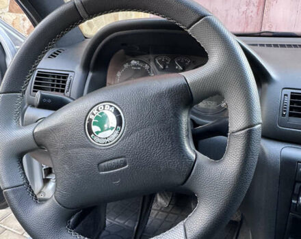 Серый Шкода Октавия, объемом двигателя 1.6 л и пробегом 406 тыс. км за 5200 $, фото 11 на Automoto.ua