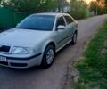 Шкода Октавія 2002 у Кропивницькому (Кіровограді) на Automoto.ua Сірий Шкода Октавія, об'ємом двигуна 1.6 л та пробігом 220 тис. км за 5000 $, фото 1 на Automoto.ua