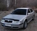 Серый Шкода Октавия, объемом двигателя 1.6 л и пробегом 230 тыс. км за 4650 $, фото 1 на Automoto.ua