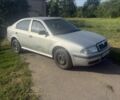 Серый Шкода Октавия, объемом двигателя 1.6 л и пробегом 300 тыс. км за 3500 $, фото 1 на Automoto.ua