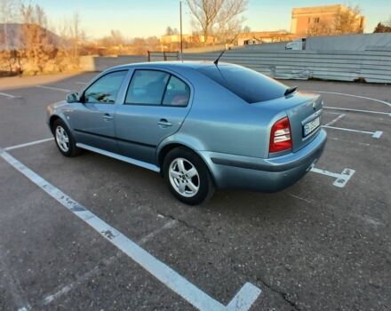 Серый Шкода Октавия, объемом двигателя 1.6 л и пробегом 166 тыс. км за 5000 $, фото 1 на Automoto.ua