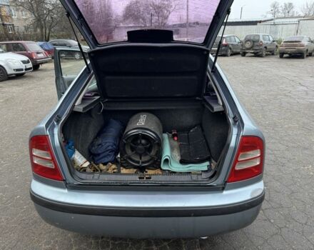 Сірий Шкода Октавія, об'ємом двигуна 1.6 л та пробігом 250 тис. км за 3000 $, фото 7 на Automoto.ua