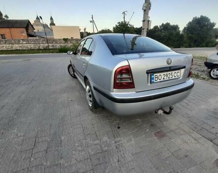 Сірий Шкода Октавія, об'ємом двигуна 1.6 л та пробігом 364 тис. км за 3400 $, фото 2 на Automoto.ua