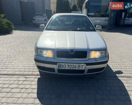Сірий Шкода Октавія, об'ємом двигуна 1.9 л та пробігом 450 тис. км за 2650 $, фото 10 на Automoto.ua