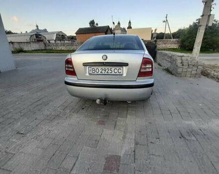Сірий Шкода Октавія, об'ємом двигуна 1.6 л та пробігом 364 тис. км за 3400 $, фото 6 на Automoto.ua