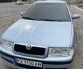 Серый Шкода Октавия, объемом двигателя 1.8 л и пробегом 203 тыс. км за 5100 $, фото 1 на Automoto.ua