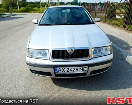 Серый Шкода Октавия, объемом двигателя 2 л и пробегом 250 тыс. км за 4400 $, фото 4 на Automoto.ua